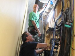 mt.o_jeff  francis behind the racks